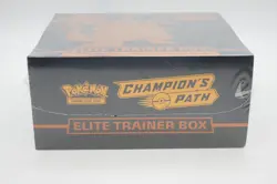 Pokemon Champions Path - Weg des Champs Elite Trainer Box (ETB) – Englisch – OVP - Image 4