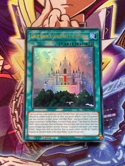 Yu-Gi-Oh! Camelot Royaume du Chevalier Noble et des Armes N. MP23-FR281 1st / UR - Image 1