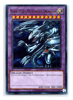 Blue-Eyes Ultimate Dragon - LDK2-ENK40 - Ultra Rare - Yugioh - Image 1