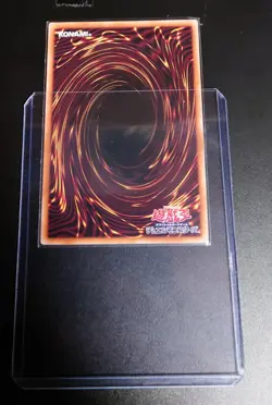 DBVS-JP004 - Memento Dark Blade - Super Rare KONAMI /Japanese/YuGiOh! TCG - Image 3