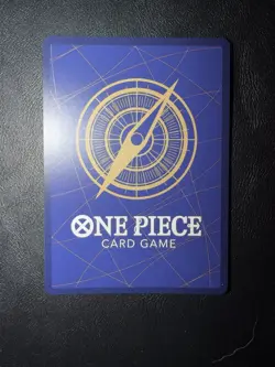 One Piece PRB02 The Best Vol 2 Jesus Burgess Alt Art OP09-086 NM - Image 4