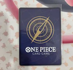 One Piece CCG Ryuma OP06-036 Premium Booster Alternate Art Foil Rare 6000 - Image 2