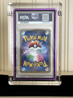 PSA 10 Gengar 094/165 Master Ball Mirror Holo SV2a Pokemon Card 151 Japanese TCG - Image 2