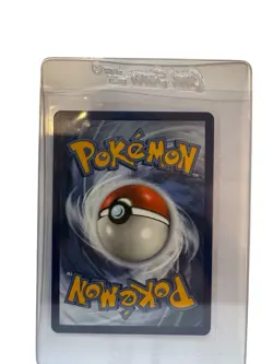 Meowth V Black Star Promo Full Art Ultra Rare Pokemon Card SWSH004 (NM) - Image 2