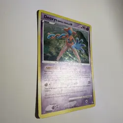 Pokemon Card -Deoxys Diamond & Pearl Legends Awakened 1/146 Holo - Image 2