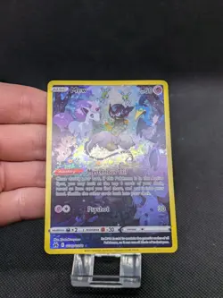 Mew GG10/GG70 Crown Zenith Galarian Gallery Pokemon Card NM/M - Image 3