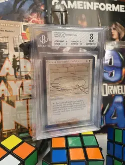 Circle of Protection: White Alpha Edition Regular - Image 1