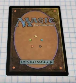 MTG Magic: Kaldheim Commander: Elvish Promenade #059 Uncommon U - Image 2