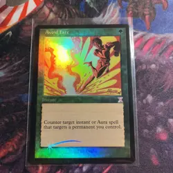 Avoid Fate #73 *FOIL* (NM)- Timeshifted MTG Magic the gathering legends - Image 1