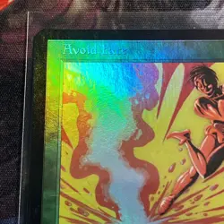 Avoid Fate #73 *FOIL* (NM)- Timeshifted MTG Magic the gathering legends - Image 2