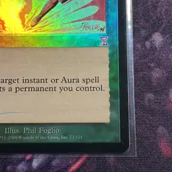 Avoid Fate #73 *FOIL* (NM)- Timeshifted MTG Magic the gathering legends - Image 4