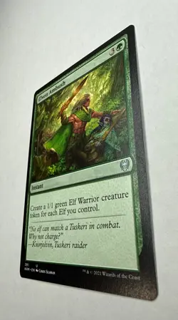 Elven Ambush Kaldheim Regular - Image 3