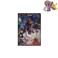 KONAMI Protege-cartes Yu-Gi-Oh! Expertes Fantastiques : Metamorphose Mayakashi - Image 1