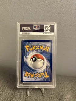 Pokemon TCG Umbreon VMAX TCG TG23/TG30 Trainer Gallery Brilliant Stars PSA 9 - Image 2
