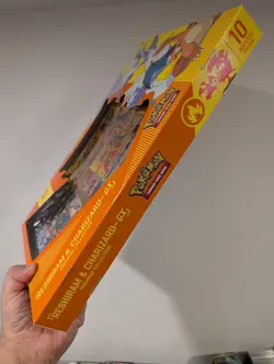 Reshiram & Charizard GX - Pokemon Tag Team Premium Collection Sealed - Image 5