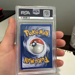Pokemon TCG Surfing Pikachu 28 Black Star Promo PSA MINT 9 - Image 4
