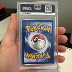 Pokemon TCG Surfing Pikachu 28 Black Star Promo PSA MINT 9 - Image 5