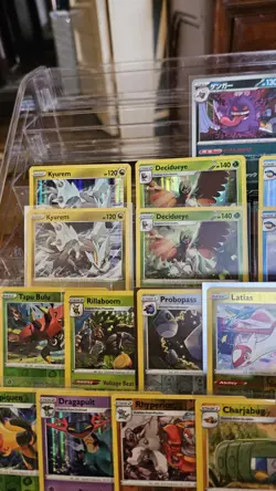 Pokemon Lot of 22 Rare Modern Holo & Non Holo Cards M-NM Unplayed - Image 2