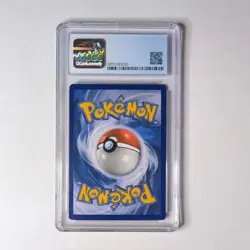 CGC 8 Granbull 91/149 Sun & Moon Pokemon 2017 - Image 3