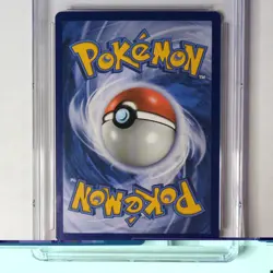 CGC 8 Granbull 91/149 Sun & Moon Pokemon 2017 - Image 4