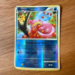 Slowpoke 66/90 - Undaunted - Pokemon TCG Reverse Holo - Image 1