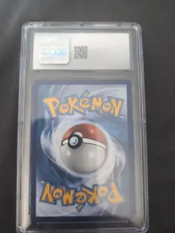 Pokemon 2022 Magnezone Astral Radiance 107/189 CGC NM/Mint 8 - Image 2
