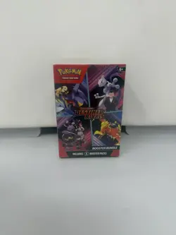 Pokemon Scarlett & Violet Destined Rivals Booster Bundle - Image 1