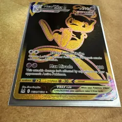 Mew VMAX (Secret) TG30/TG30 Swsh11: Lost Origin Trainer Gallery Holo Pokemon - Image 2
