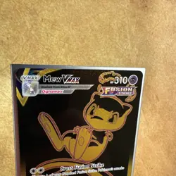 Mew VMAX (Secret) TG30/TG30 Swsh11: Lost Origin Trainer Gallery Holo Pokemon - Image 3