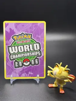 Squirtle 83/112 Non-Holo Pokemon TCG World Championship 2006- NM - Image 2