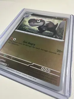 Tyrunt 044/088 - Reverse Holo - Pokemon TCG: Perfect Order - English NM - Image 4