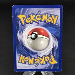 Pokemon TCG Machamp Base Set 8/102 Holo 1st Edition Holo Rare LP (A) - Image 2