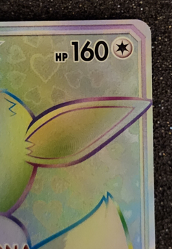 2019 Pokemon Japanese Tag All Stars GX Eevee GX SM12a 219/173 HR NM-MT - Image 3