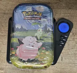98.7g EXTRA HEAVY! - Pokemon Ascended Heroes Mini Tin - Possible GOD PACKU - Image 1