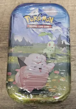 98.7g EXTRA HEAVY! - Pokemon Ascended Heroes Mini Tin - Possible GOD PACKU - Image 3