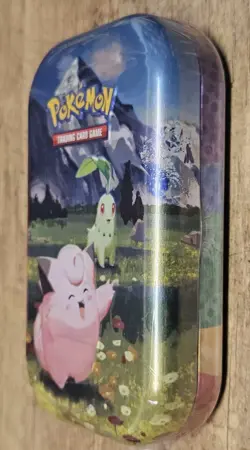 98.7g EXTRA HEAVY! - Pokemon Ascended Heroes Mini Tin - Possible GOD PACKU - Image 5