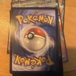 Mega Starmie EX - 102/088 - Full Art - Perfect Order - Pokemon TCG - Image 3