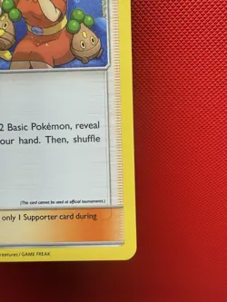 Pokemon Fan Club CLC 022/034 - Pokemon Classic Collection - Near Mint #865 - Image 5