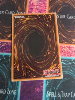 Yu-Gi-Oh! The Monarchs Stormforth PGL3-EN085 1st Edition Gold Rare NM - Image 3