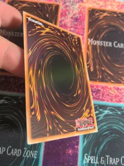 Yu-Gi-Oh! The Monarchs Stormforth PGL3-EN085 1st Edition Gold Rare NM - Image 4