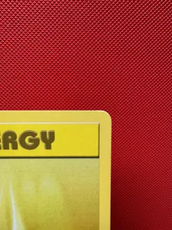 Electric Lightning energy 034/034 CLC Classic Collection Holo Pokemon NM #913 - Image 3