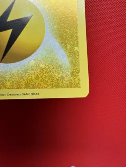 Electric Lightning energy 034/034 CLC Classic Collection Holo Pokemon NM #913 - Image 5