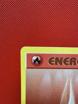 Pokemon TCG - Fire Energy 033/034 CLC Classic Collection - NM #920 - Image 2
