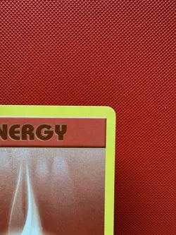 Pokemon TCG - Fire Energy 033/034 CLC Classic Collection - NM #920 - Image 3