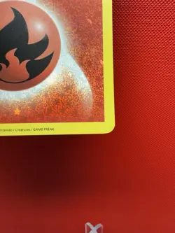 Pokemon TCG - Fire Energy 033/034 CLC Classic Collection - NM #920 - Image 5