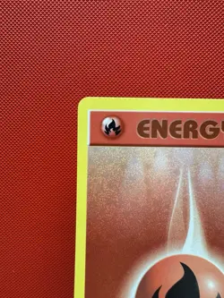 Pokemon TCG - Fire Energy 033/034 CLC Classic Collection - NM #921 - Image 2