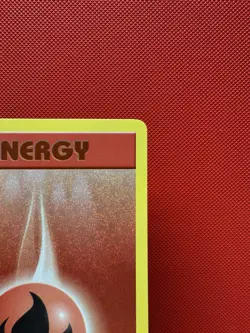 Pokemon TCG - Fire Energy 033/034 CLC Classic Collection - NM #921 - Image 3