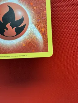 Pokemon TCG - Fire Energy 033/034 CLC Classic Collection - NM #921 - Image 5