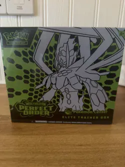 Pokemon TCG Perfect Order Pokemon Center ETB (Brand New & Sealed). - Image 1