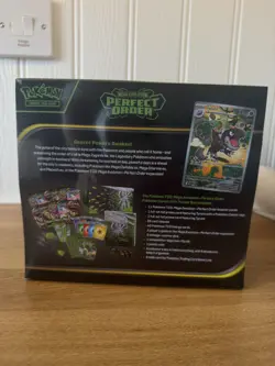 Pokemon TCG Perfect Order Pokemon Center ETB (Brand New & Sealed). - Image 2